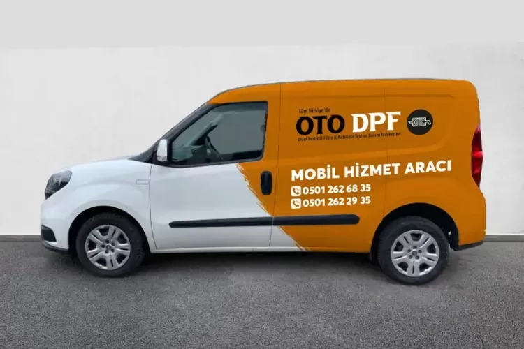 Ankara Mobil DPF Servisi Hizmeti